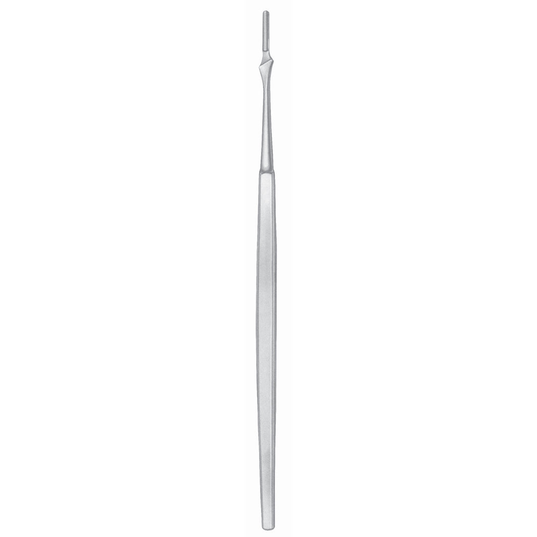 Scalpel Handle No. 3 Straight 21.5cm (A-004-21) by Dr. Frigz