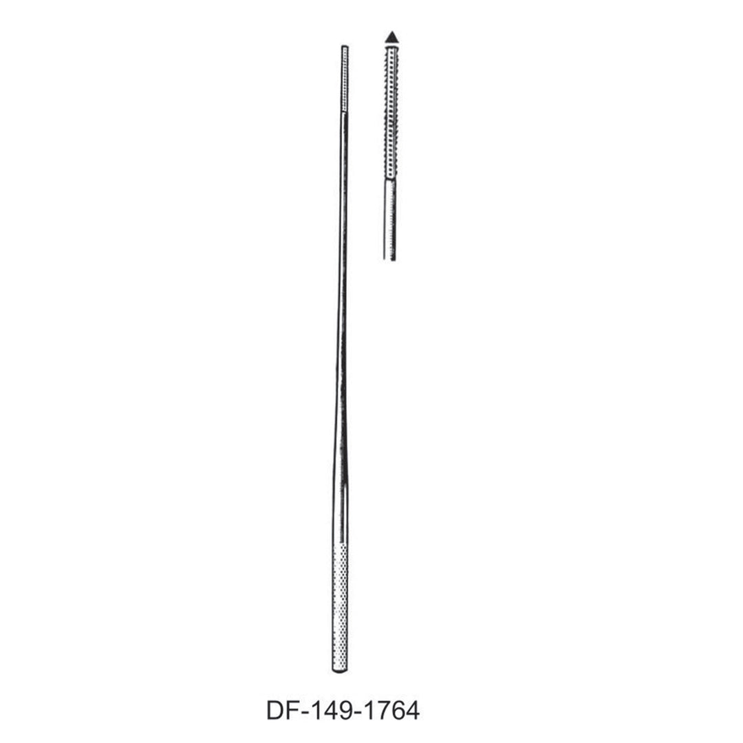 Farrell Cotton Applicator, 18cm , 1.2mm (DF-149-1764) by Dr. Frigz