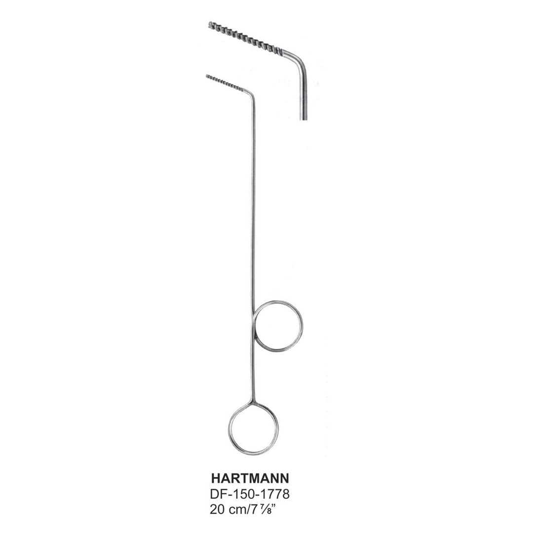 Hartmann Cotton Applicator,20cm (DF-150-1778) by Dr. Frigz