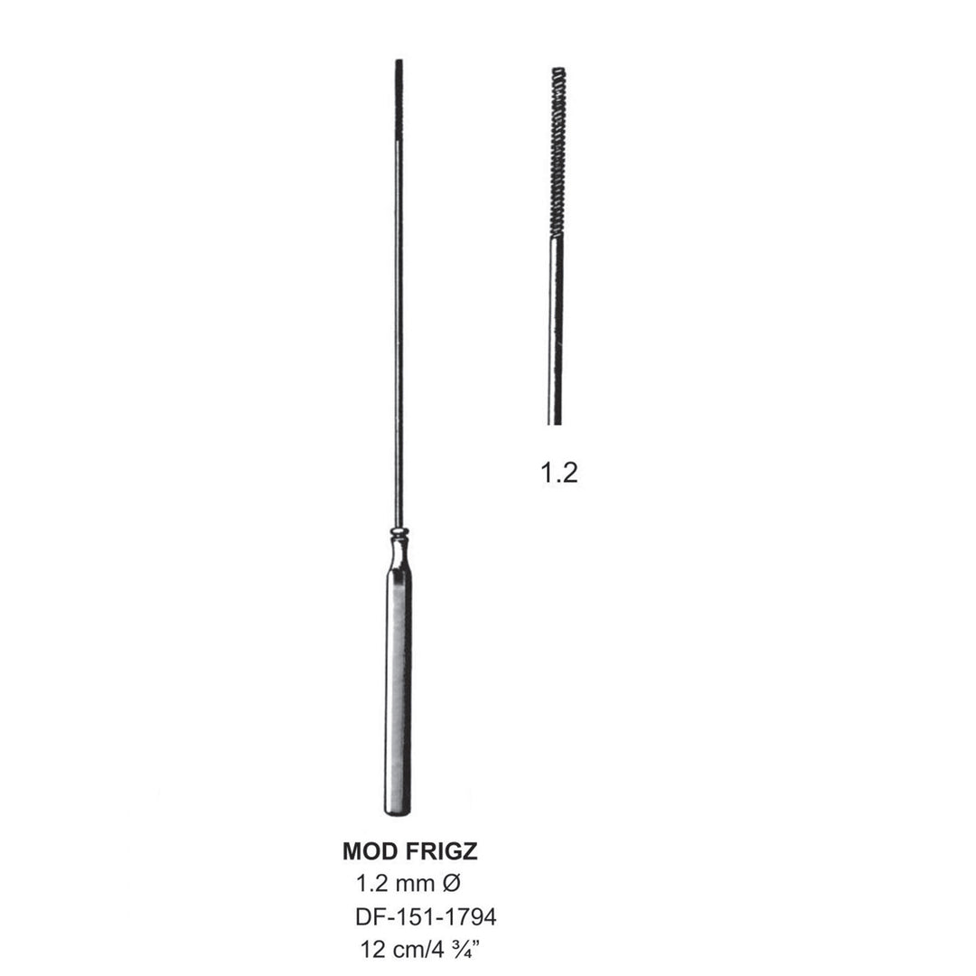 Mod Frigz Cotton Applicators, 12Cm, 1.2mm (DF-151-1794) by Dr. Frigz