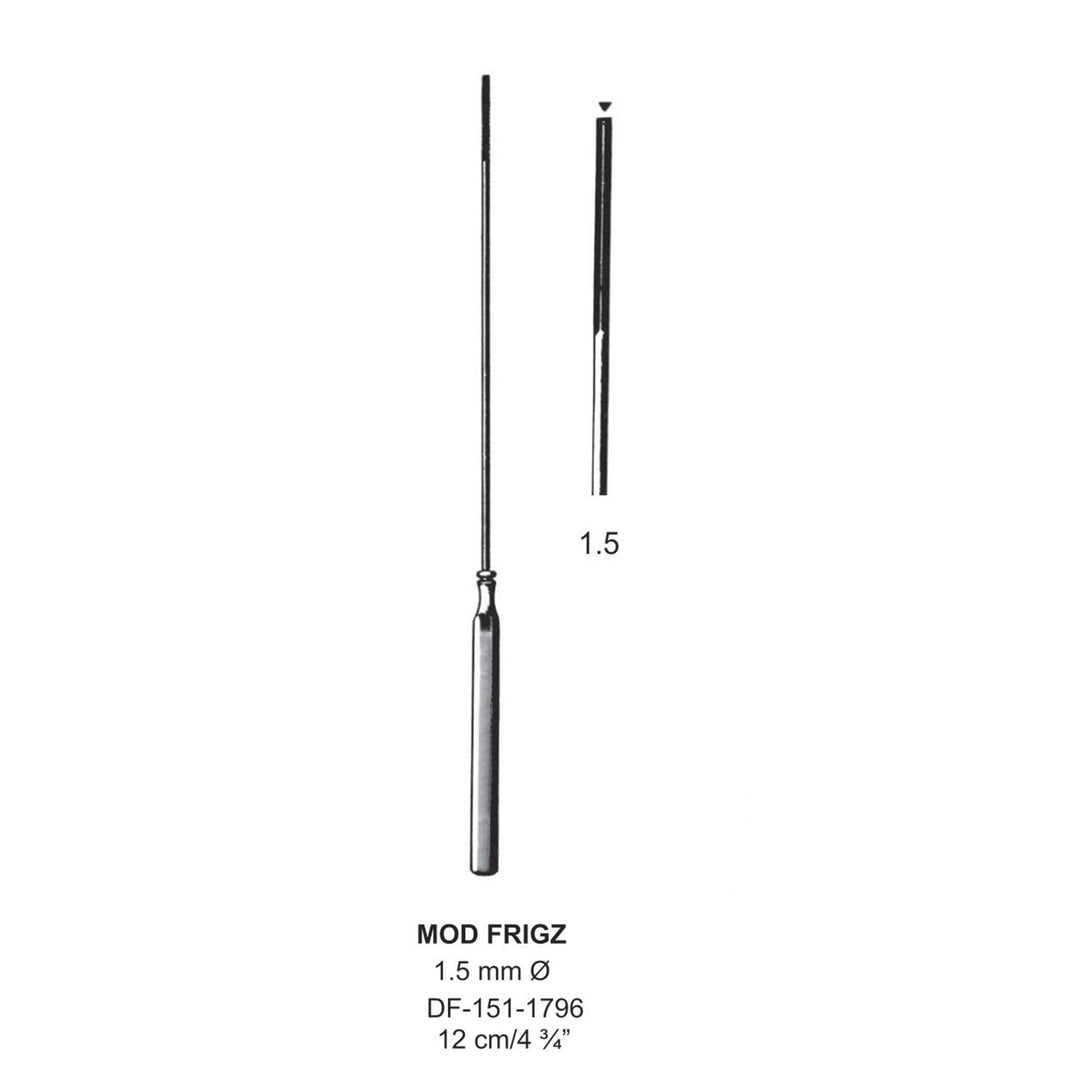 Mod Frigz Cotton Applicators, 12Cm, 1.5mm (DF-151-1796) by Dr. Frigz