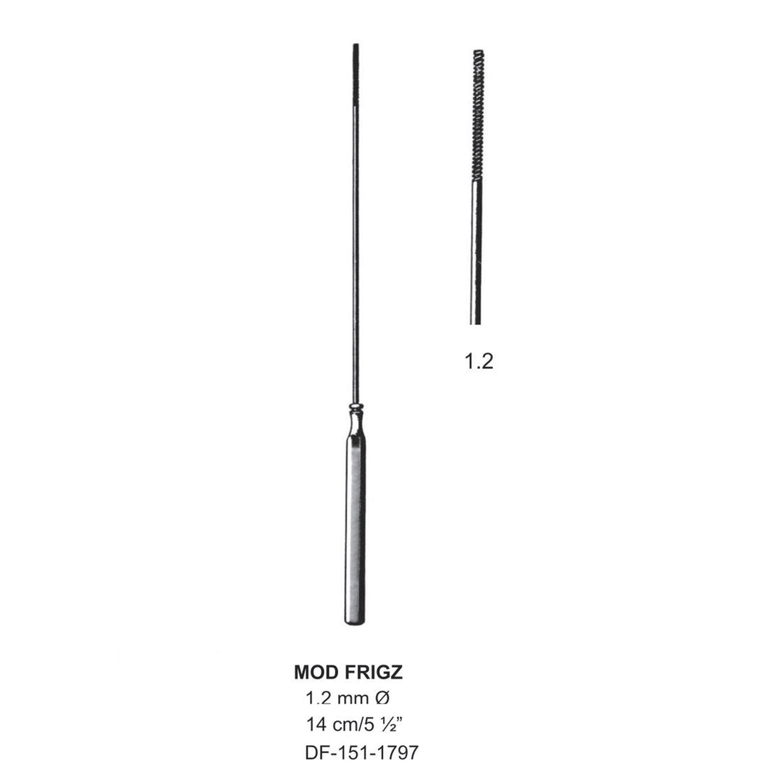 Mod Frigz Cotton Applicators, 14Cm, 1.2mm (DF-151-1797) by Dr. Frigz