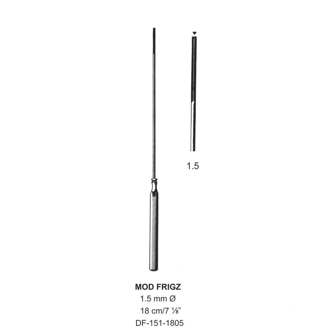 Mod Frigz Cotton Applicators ,18Cm, 1.5mm (DF-151-1805) by Dr. Frigz