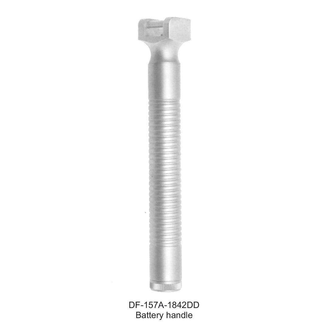 Laryngoscopes Battery Handle (DF-157A-1842Dd) by Dr. Frigz