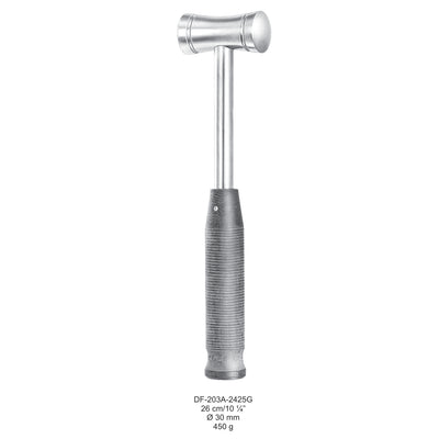 Mallet 26Cm, 30mm , 450 Grams (DF-203A-2425G)