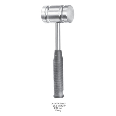 Mallet 26.5Cm, 50mm , 1300 Grams (DF-203A-2425U)