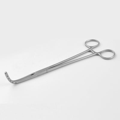 Sarot Bronchus Clamps Lung Grasping Forceps, 23cm (DF-230-2710)