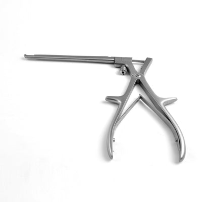 Colclough Intervertebral Disc Rongeur With Exchangeable Tips (DF-243-2855)