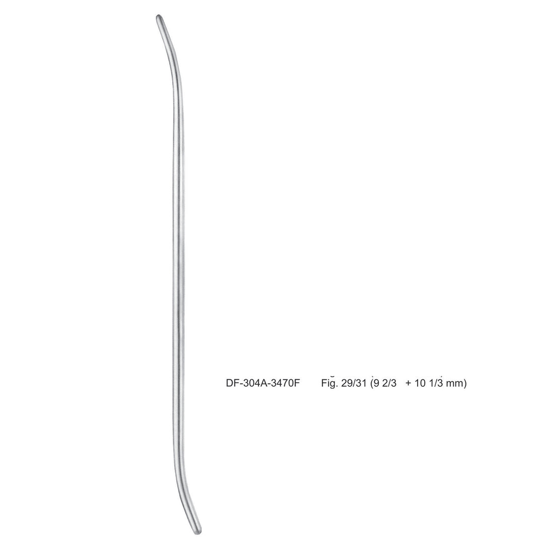 Pratt Uterine Dilators, Fig. 29/31 (DF-304A-3470F) by Dr. Frigz