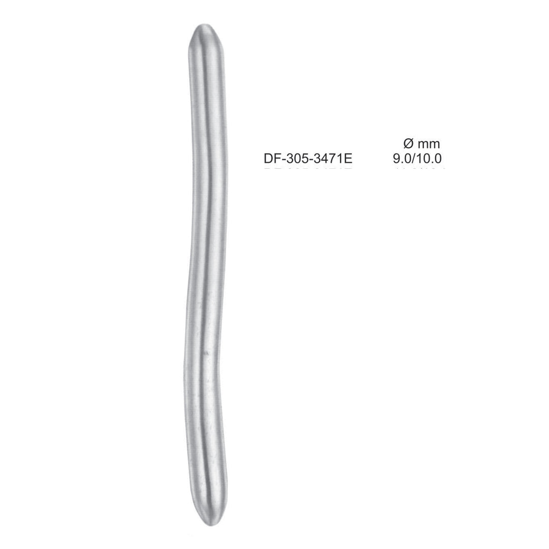 Hegar Uterine Dilator, Dia9.0/Dia10.0, Double End (DF-305-3471E) by Dr. Frigz