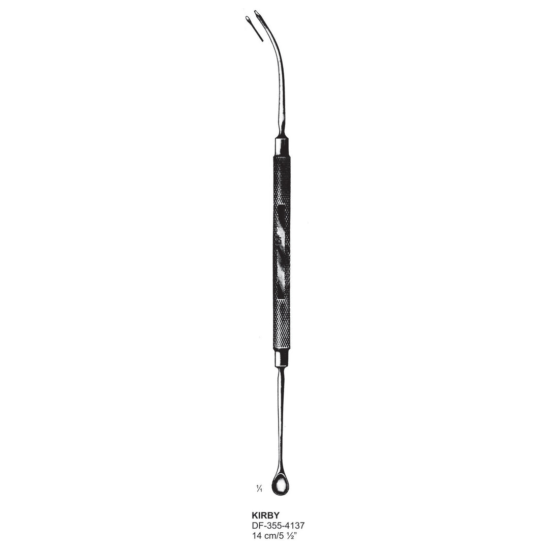 Kirby Lens Expressors & Cvd Spaula, 14Cm (Df-355-4137) by Raymed
