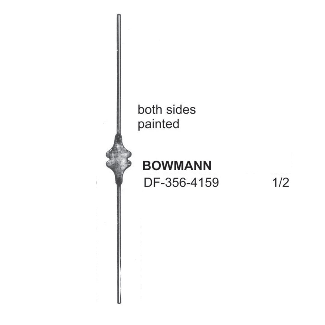 Bowmann Lachrymal Dilators & Probes, Fig. 1/2, Both Sides Painted (Df-356-4159) by Raymed