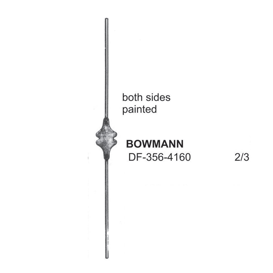 Bowmann Lachrymal Dilators & Probes, Fig. 2/3, Both Sides Painted (Df-356-4160) by Raymed