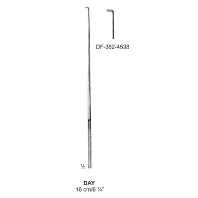 Day Ear Hooks, 16cm  (DF-382-4538)