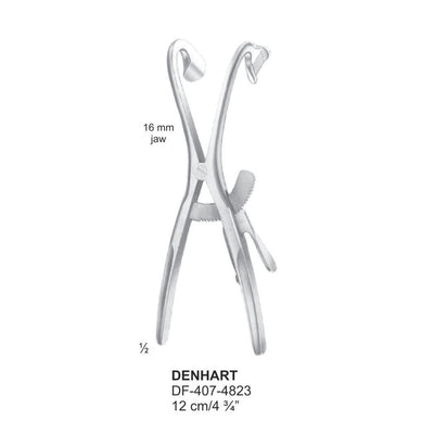 Denhart Mouth Gag 12cm  (DF-407-4823)