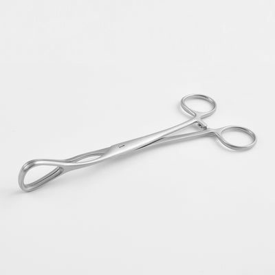 Guy Tongue Holding Forceps 19cm (DF-411-4850)