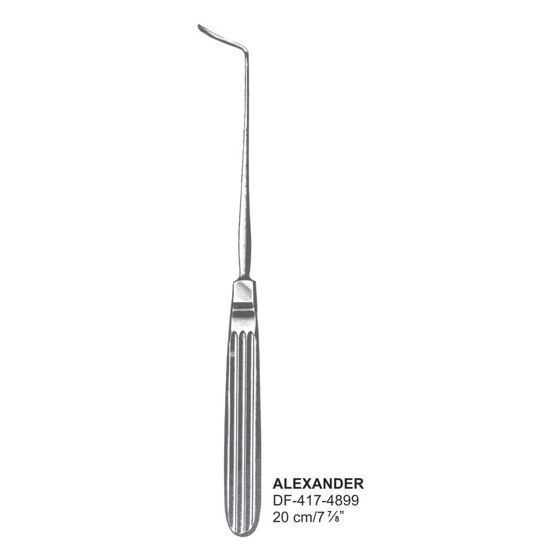 Alexander Ligature Carrier, 20cm (DF-417-4899) by Dr. Frigz