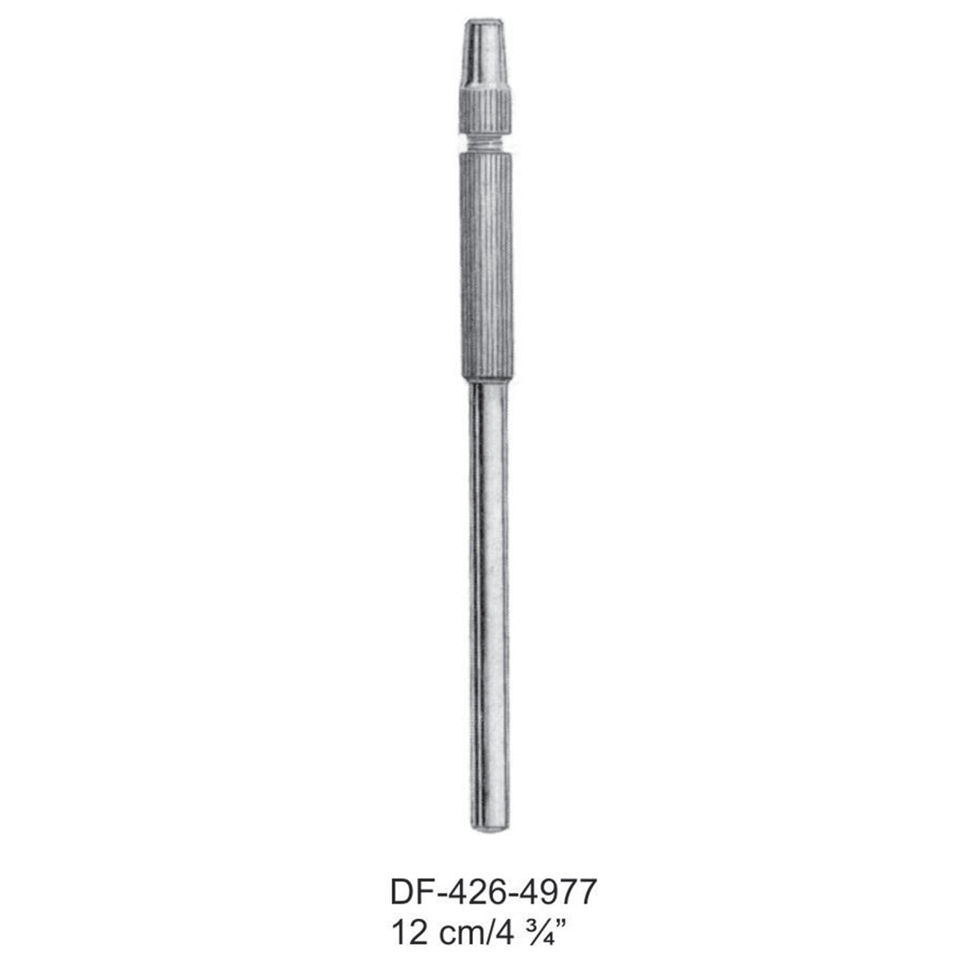 Laryngeal Mirror Handles, 12cm (DF-426-4977) by Dr. Frigz