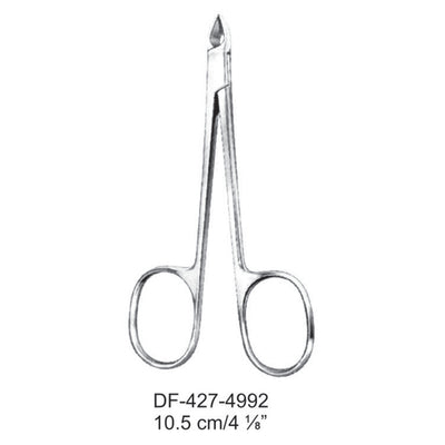 Cuticle Nippers, 10.5cm  (DF-427-4992)