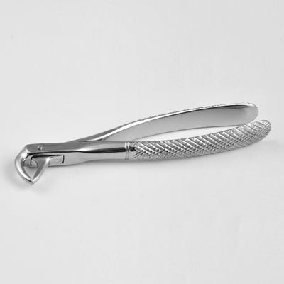 English Pattern Lower Incisors And Roots, Extracting Forceps  Fig.74N (DF-87-6844)