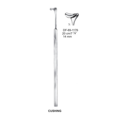 Cushing Retractors 14mm , 20cm  (DF-89-1176)