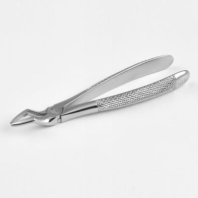 English Pattern, Upper Roots,  Either Side, Fig. 51S, Extracting Forceps (DF-90-6863)