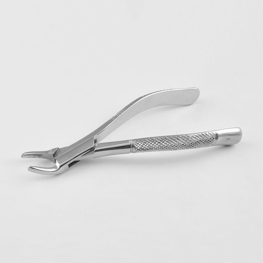 Extraction Forceps, American Style, Cryerfig. 150, Ok Front, Premolars 18,0 cm (Dt-V-0258) by Dr. Frigz