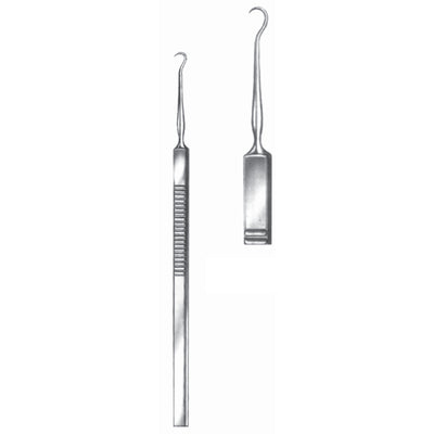 Graefe Retractors 16cm (E-004-16)