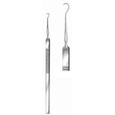Graefe Retractors 16cm (E-006-16)