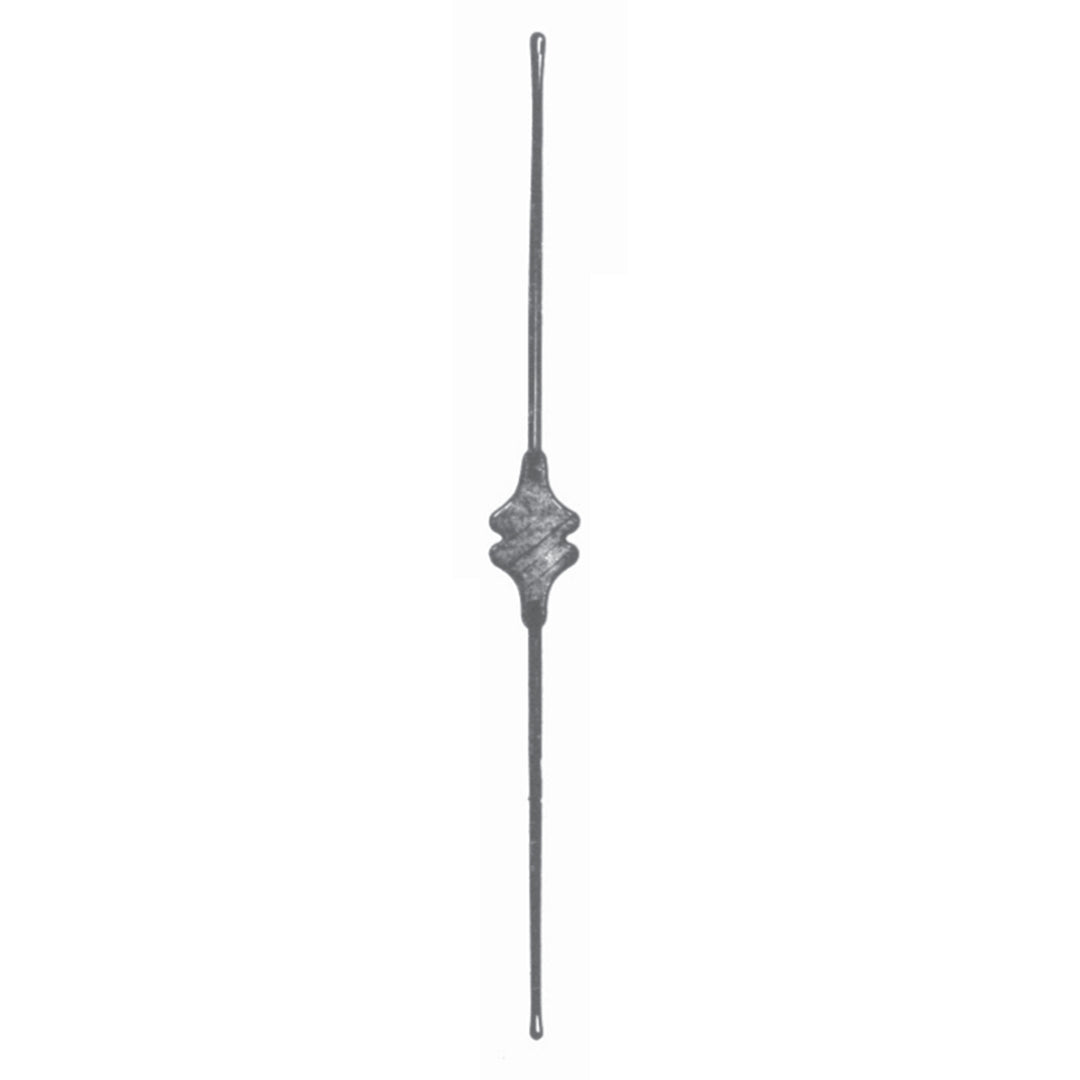 Bowmann Probes, Applicators Both Sides Cylindrical 1.8/1.9 mm (F-032-08) by Dr. Frigz
