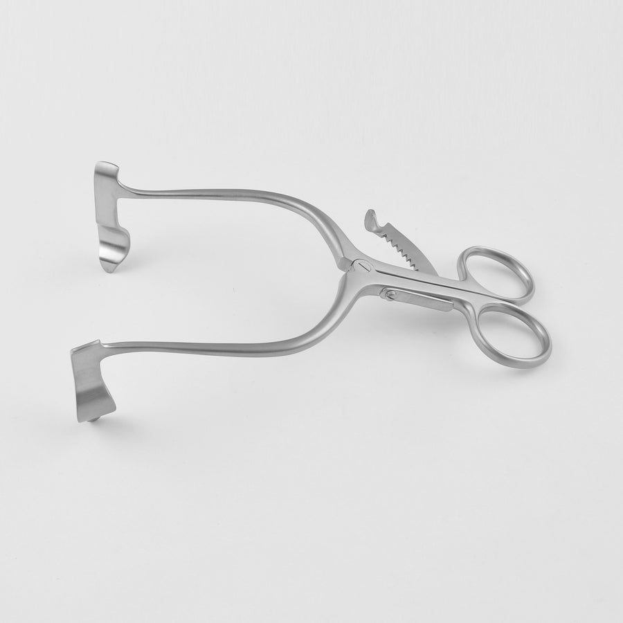 Retractor 180X 50X 15mm (Hl-502) by Dr. Frigz