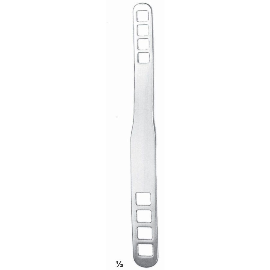 Brunings Bone Instruments 19cm 19 X 15 mm (L-087-19) by Dr. Frigz