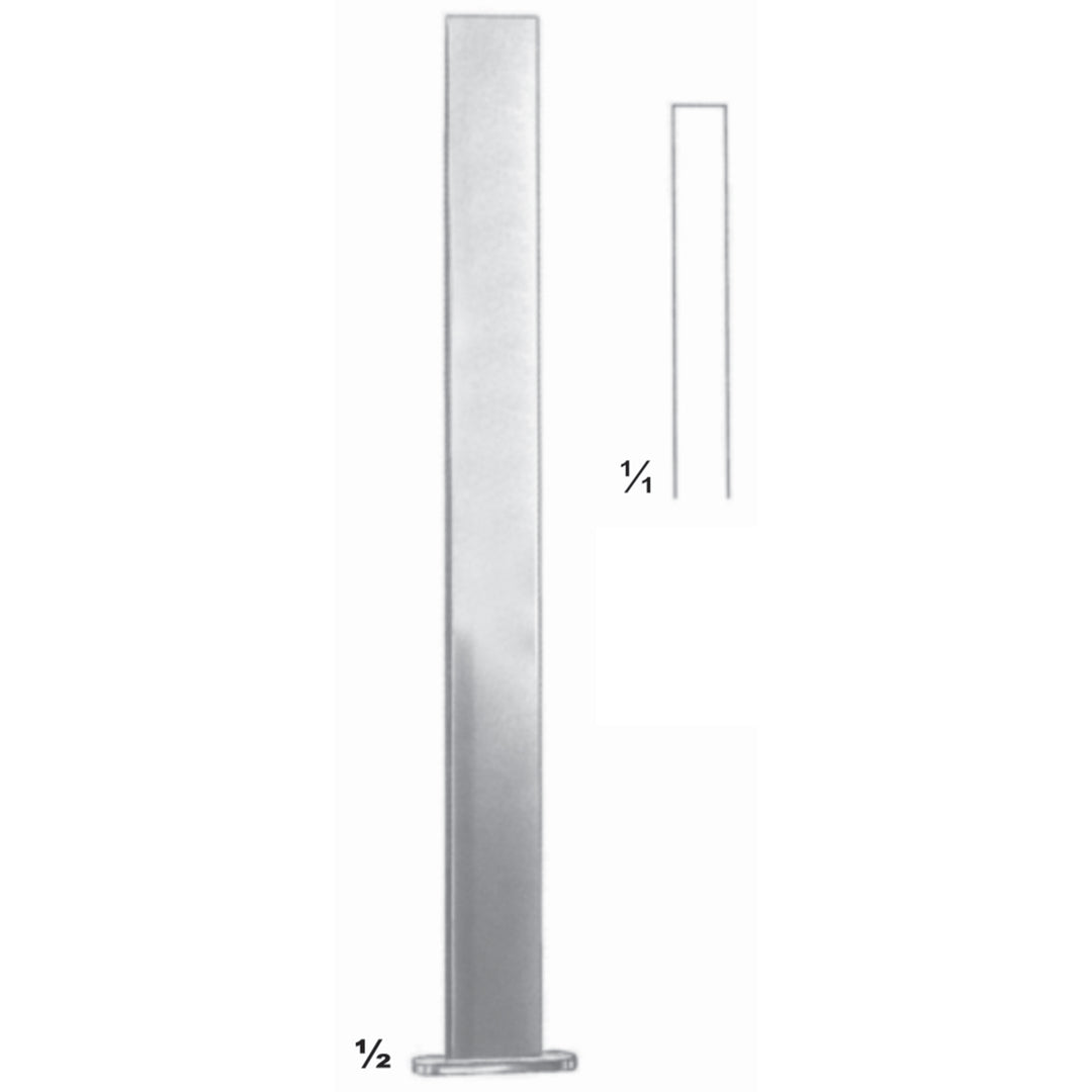 Dautrey-Munro Bone Instruments 16cm 4 mm (L-099-04) by Dr. Frigz
