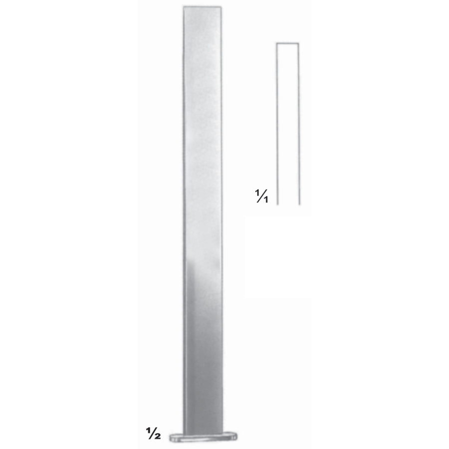 Dautrey-Munro Bone Instruments 16cm 4 mm (L-099-04) by Dr. Frigz