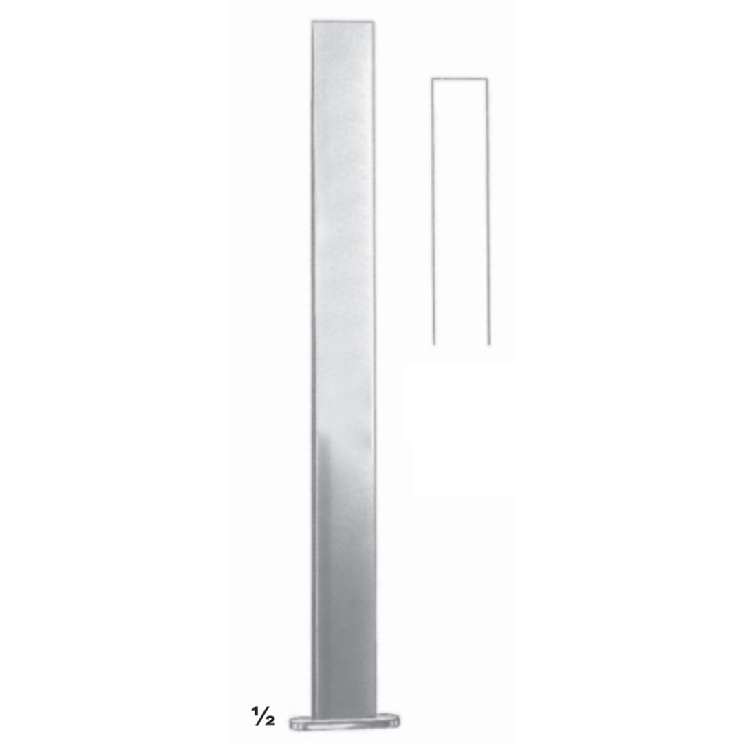 Dautrey-Munro Bone Instruments 16cm 6 mm (L-100-06) by Dr. Frigz