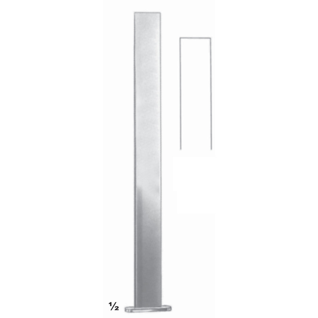 Dautrey-Munro Bone Instruments 16cm 8 mm (L-101-08) by Dr. Frigz