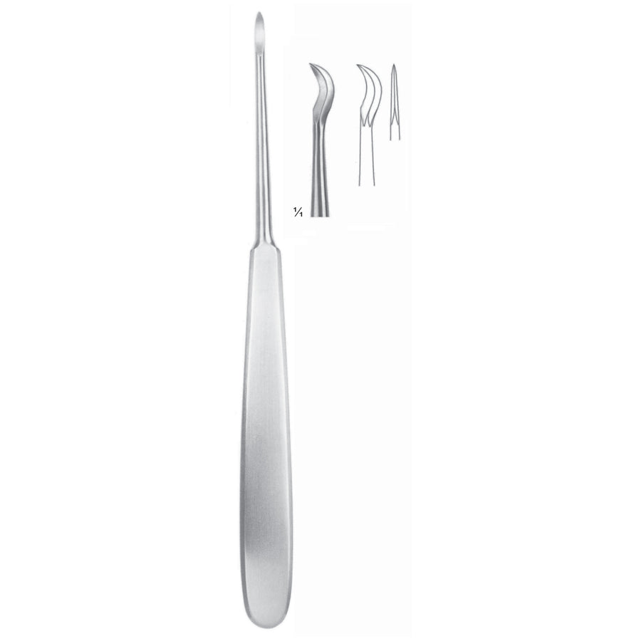 Chompret Root Elevators Fig 3 (N-103-03) by Dr. Frigz