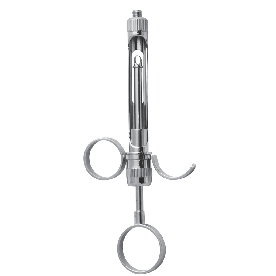 Cylinder Cartidge Syringe Syringes 1.8 Cc, With Aspiration With Metric Thread (O-013-13) by Dr. Frigz