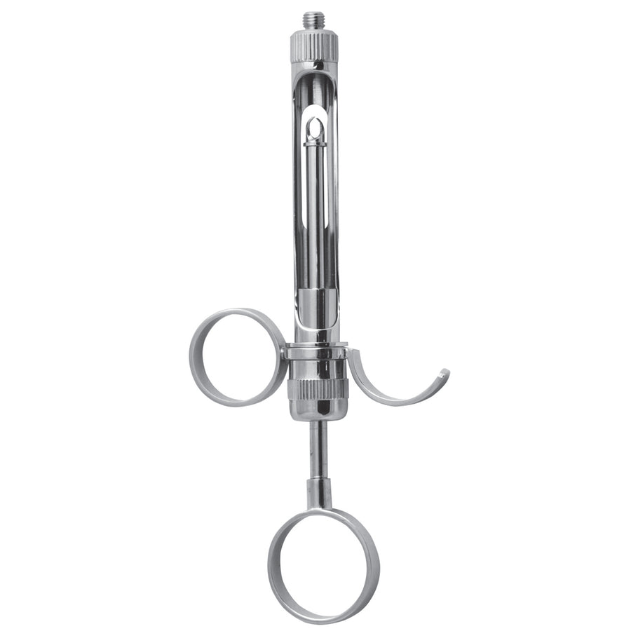 Cylinder Cartidge Syringe Syringes 2.2 Cc, With Aspiration With Us Thread (O-016-16) by Dr. Frigz