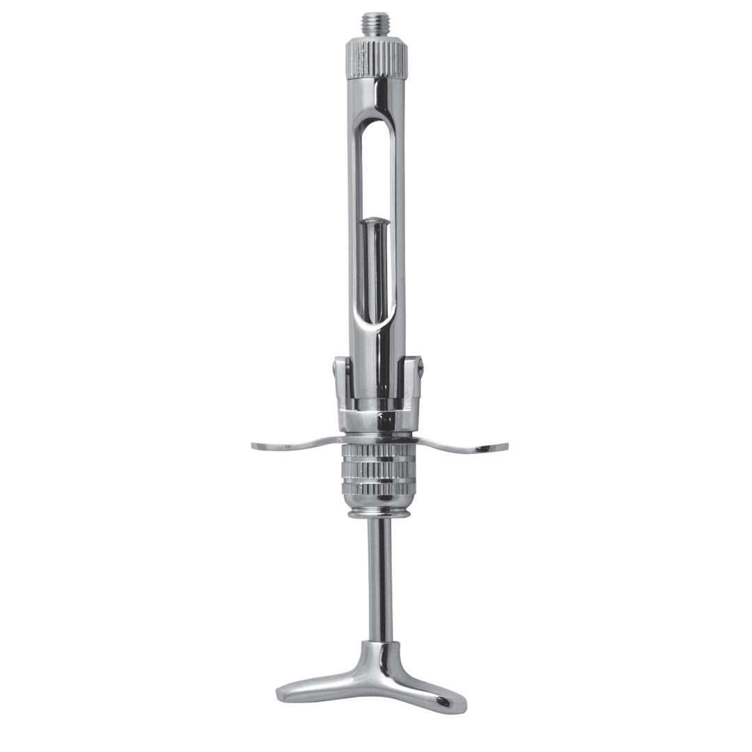 Cylinder Cartidge Syringe Syringes 1.8 Cc, Without Aspiration With Matric Thread (O-021-21) by Dr. Frigz