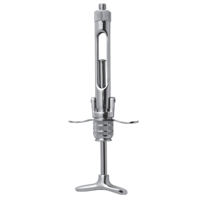 Cylinder Cartidge Syringe Syringes 1.8 Cc, Without Aspiration With Matric Thread (O-021-21)