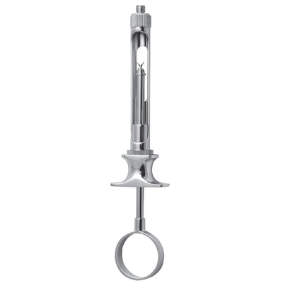 Cylinder Cartidge Syringe Syringes 1.8 Cc, With Aspiration With Us Thread (O-030-30)