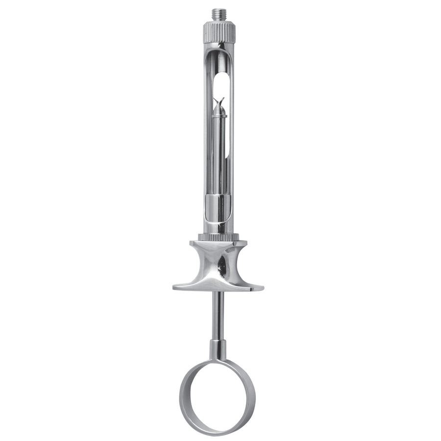 Cylinder Cartidge Syringe Syringes 2.2 Cc, With Aspiration With Matric Thread (O-031-31) by Dr. Frigz