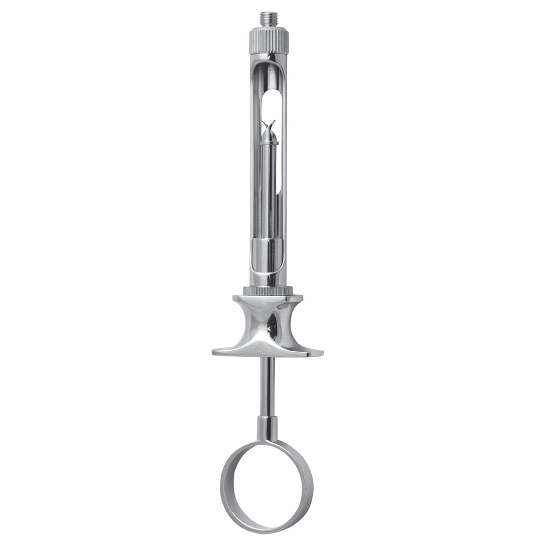 Cylinder Cartidge Syringe Syringes 2.2 Cc, With Aspiration With Us Thread (O-032-32) by Dr. Frigz