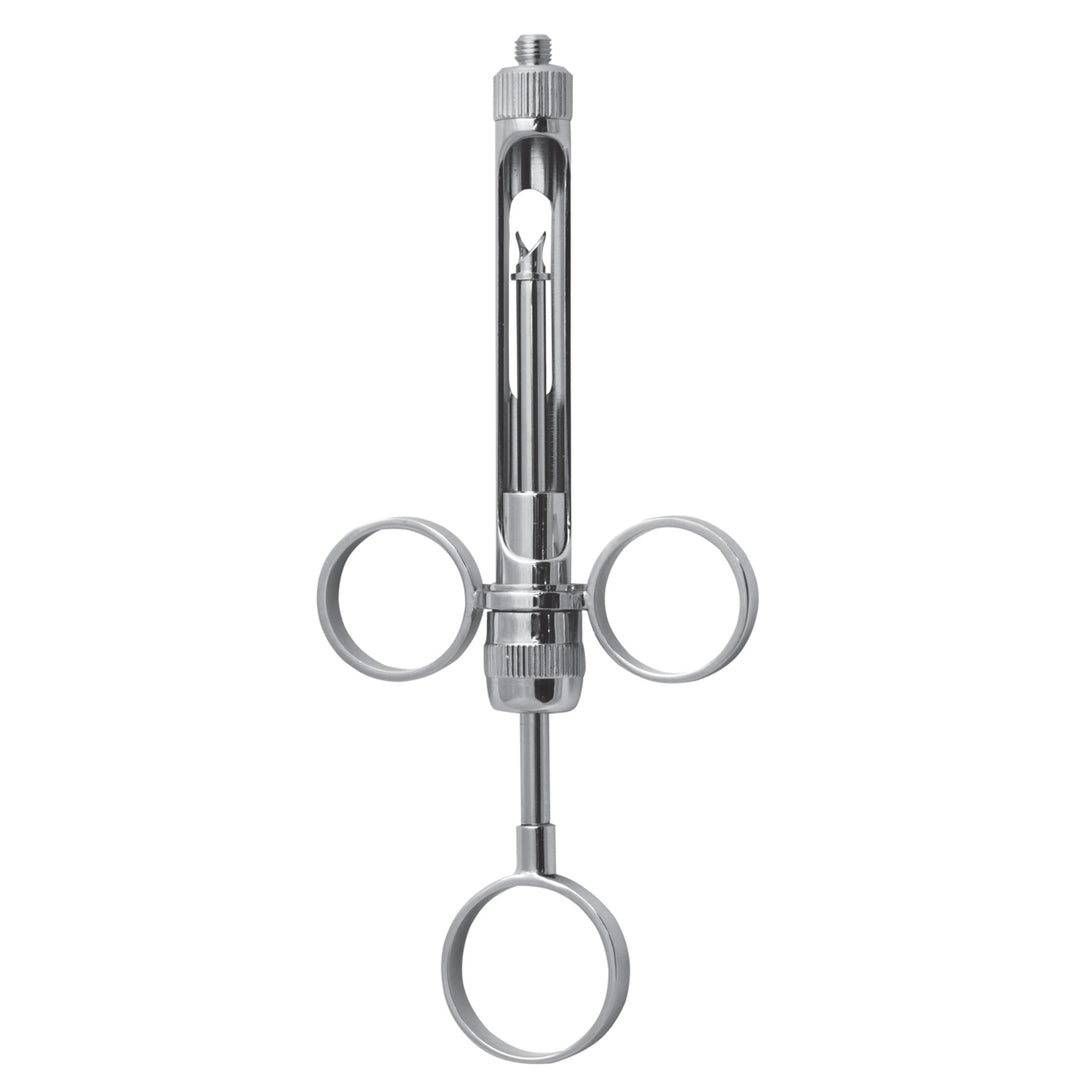 Cylinder Cartidge Syringe Syringes 2.2 Cc, With Aspiration With Us Thread (O-036-36) by Dr. Frigz