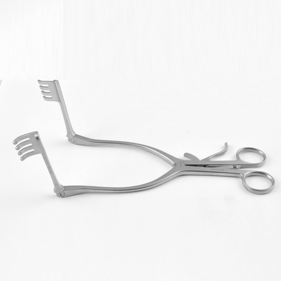 Retractor Beckman Adson 30.5Cm,25*25mm (R131-1600) by Dr. Frigz