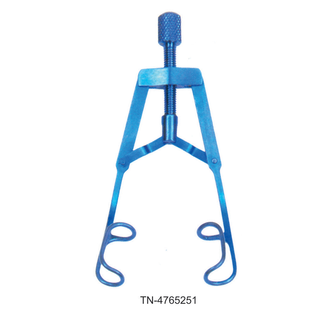 Titanium Instruments (Tn-4765251) by Dr. Frigz