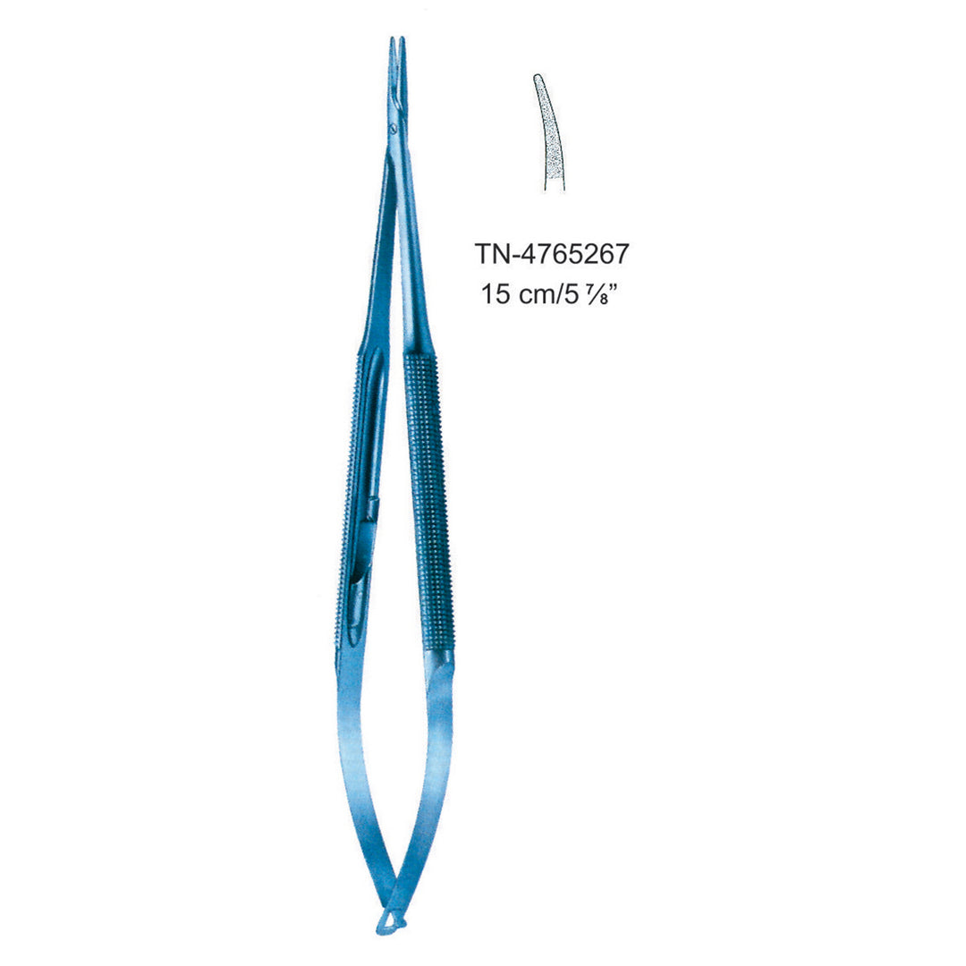Titanium Instruments 15cm (Tn-4765267) by Dr. Frigz
