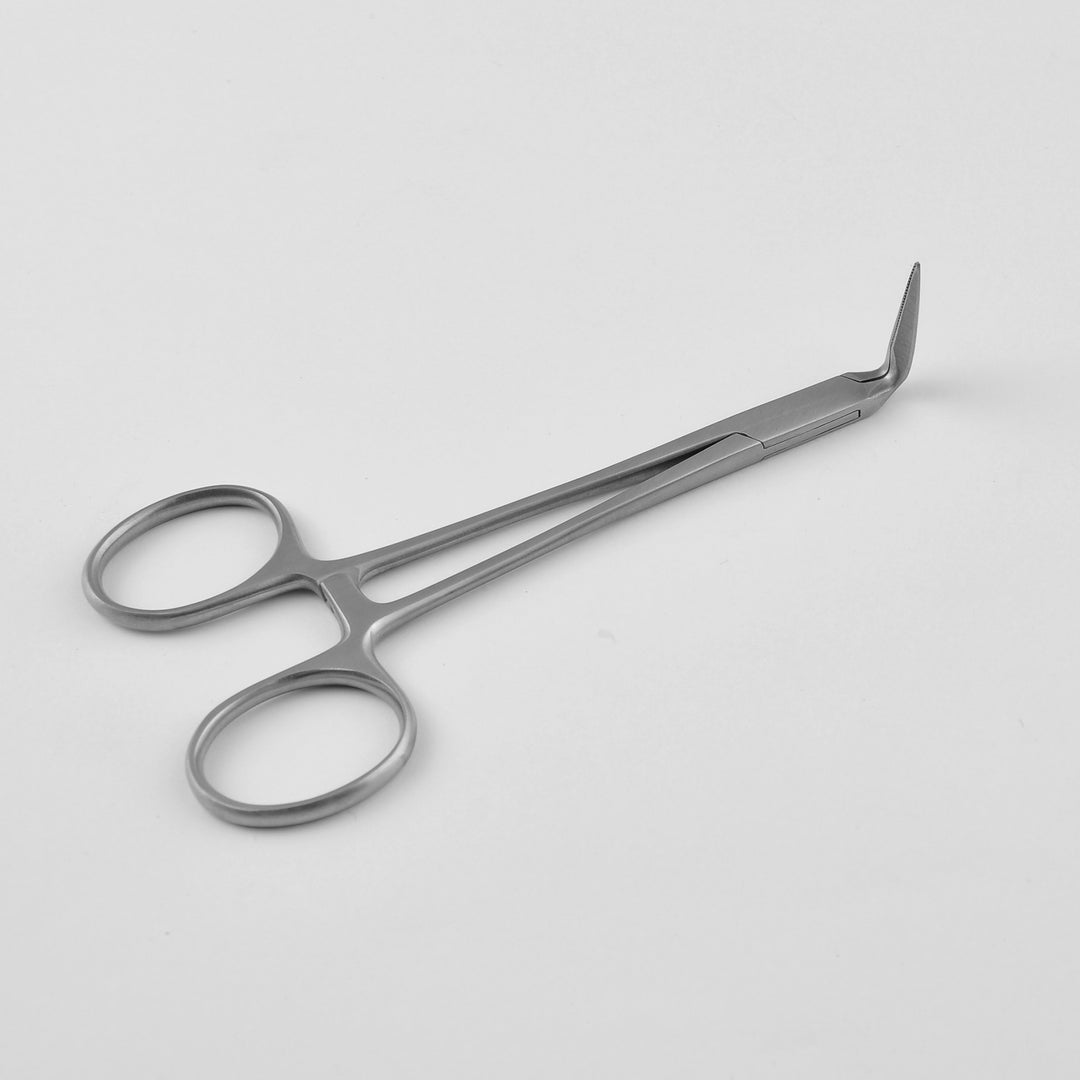 Stieglitz Splinter Forceps 13.5Cm, But 90 Degrees (013-994-135) by Dr. Frigz