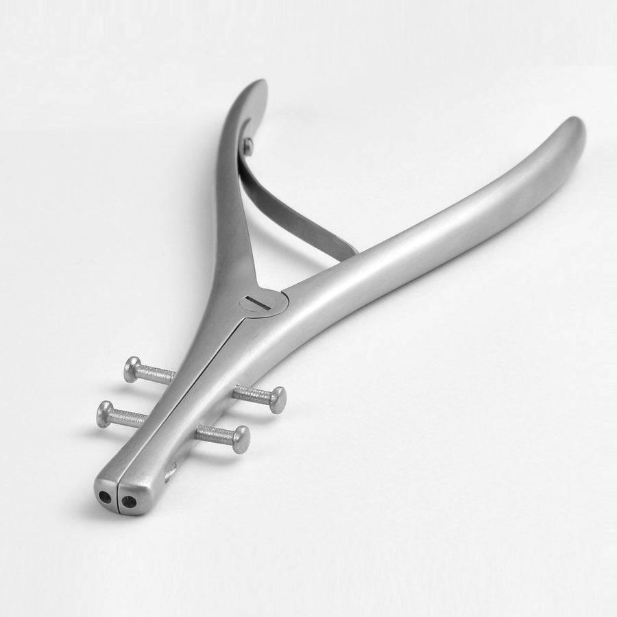 Demelwire Twisting Forceps 20cm (021-520-270A) by Dr. Frigz
